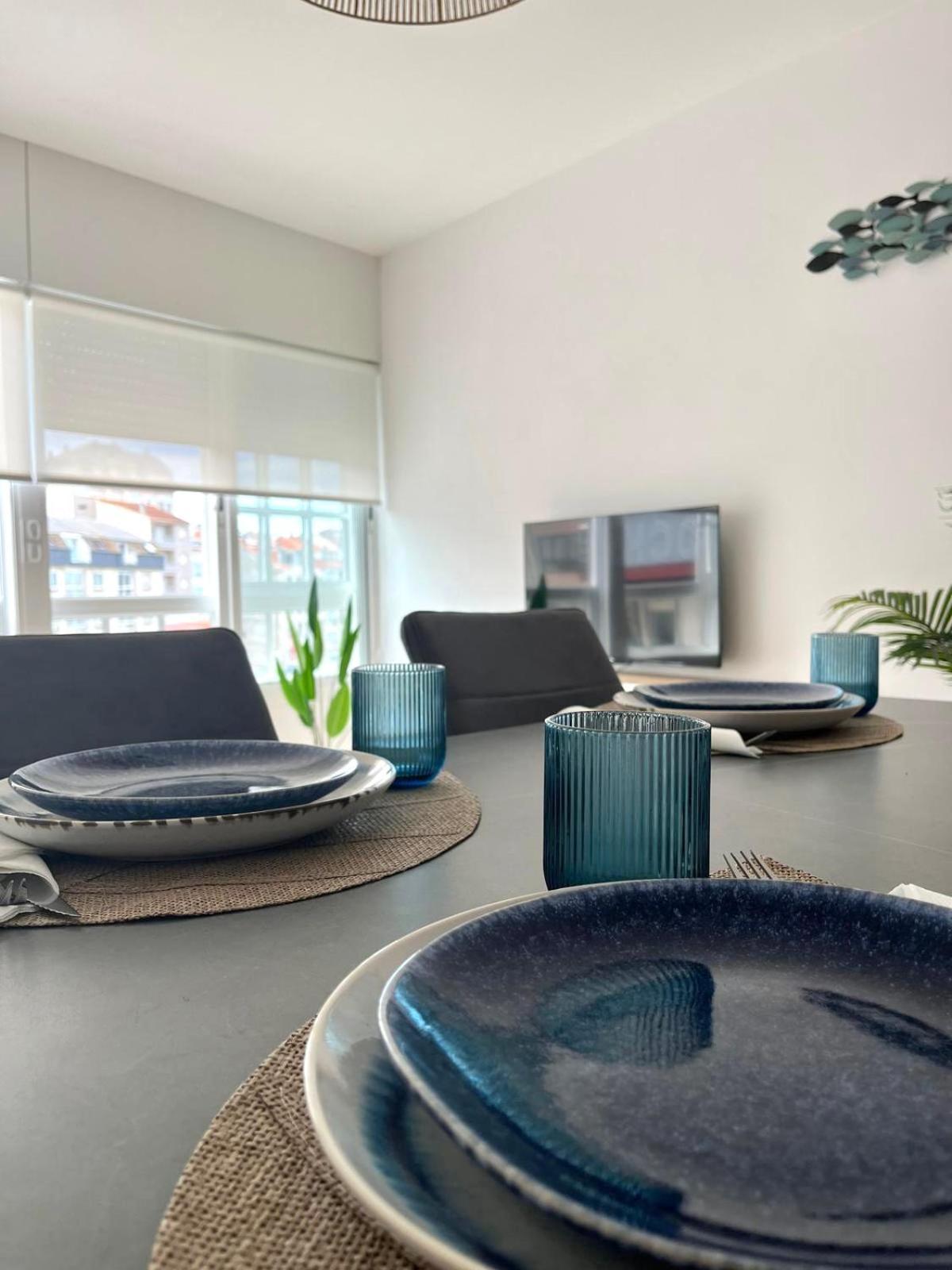 Apartamento Mareas Vivas Портоново Экстерьер фото