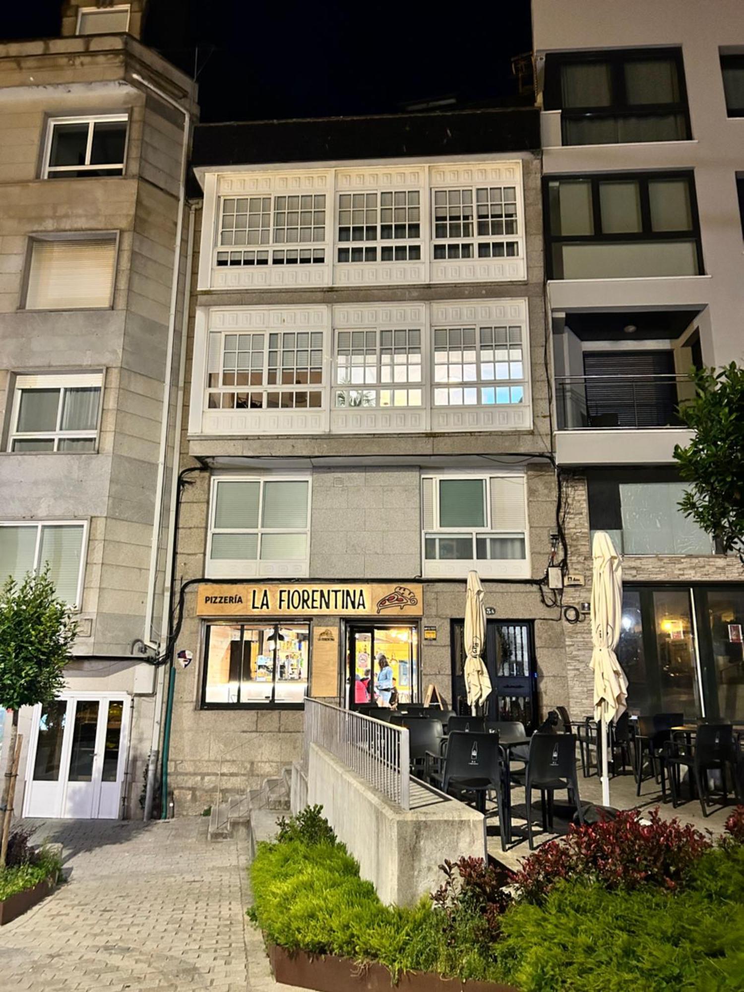Apartamento Mareas Vivas Портоново Экстерьер фото