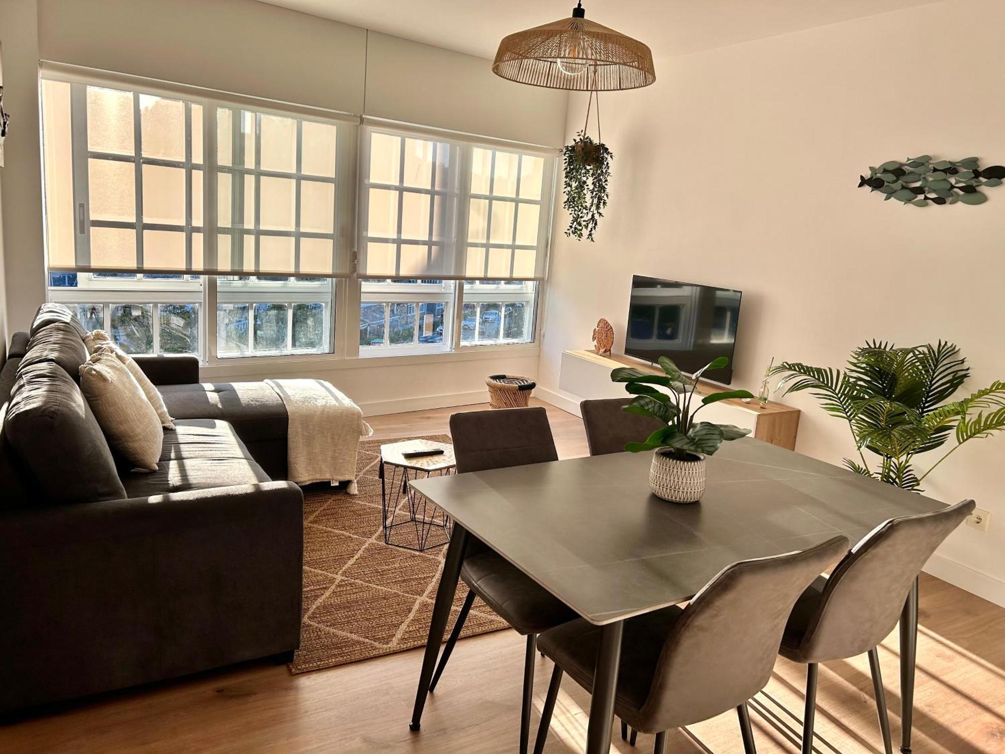 Apartamento Mareas Vivas Портоново Экстерьер фото